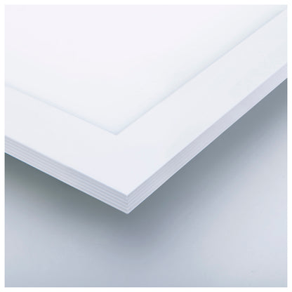 LED / CCT Panel-Deckenleuchte "NICO" L: 119,5cm weiß