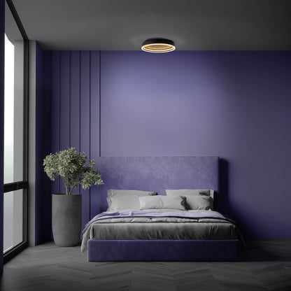 LED Deckenleuchte "ARANY" Ø: 40cm