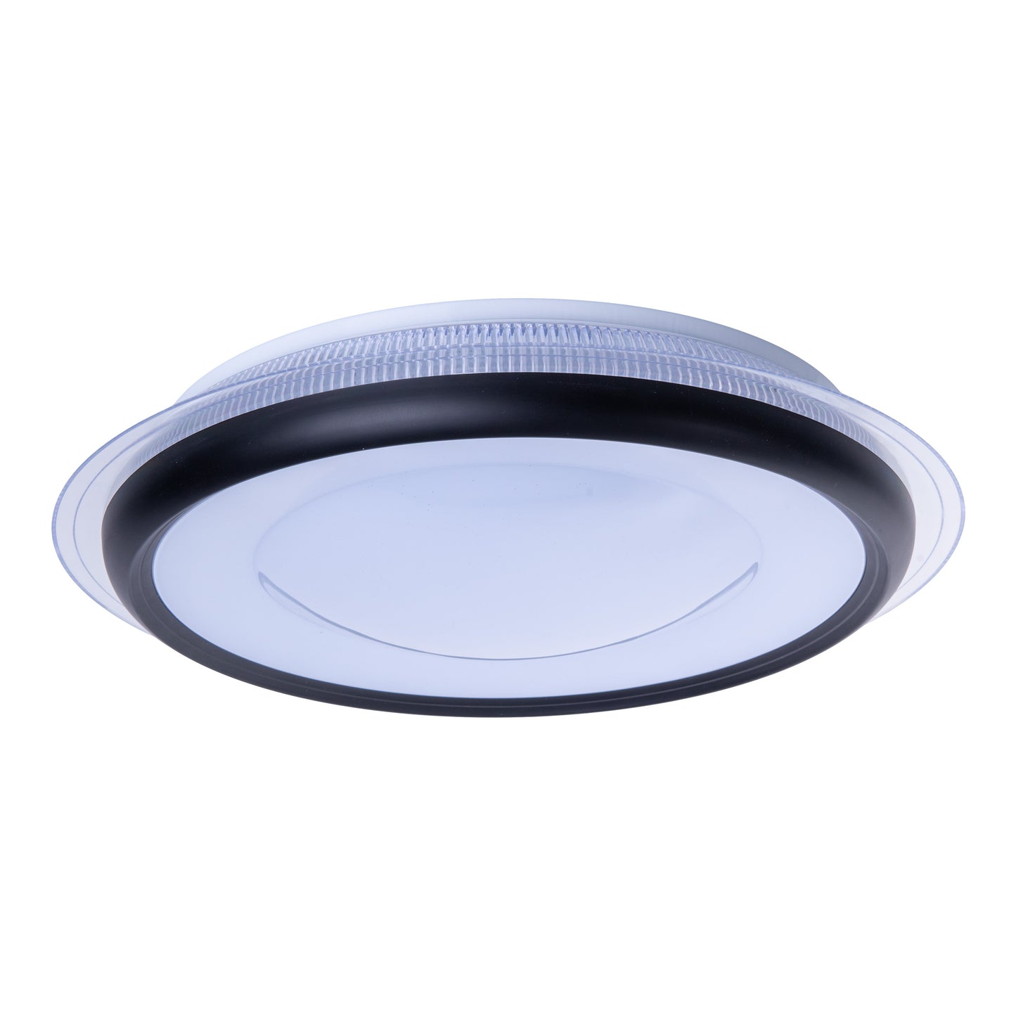 LED / CCT / RGB Deckenleuchte "CANNA" Ø: 45cm