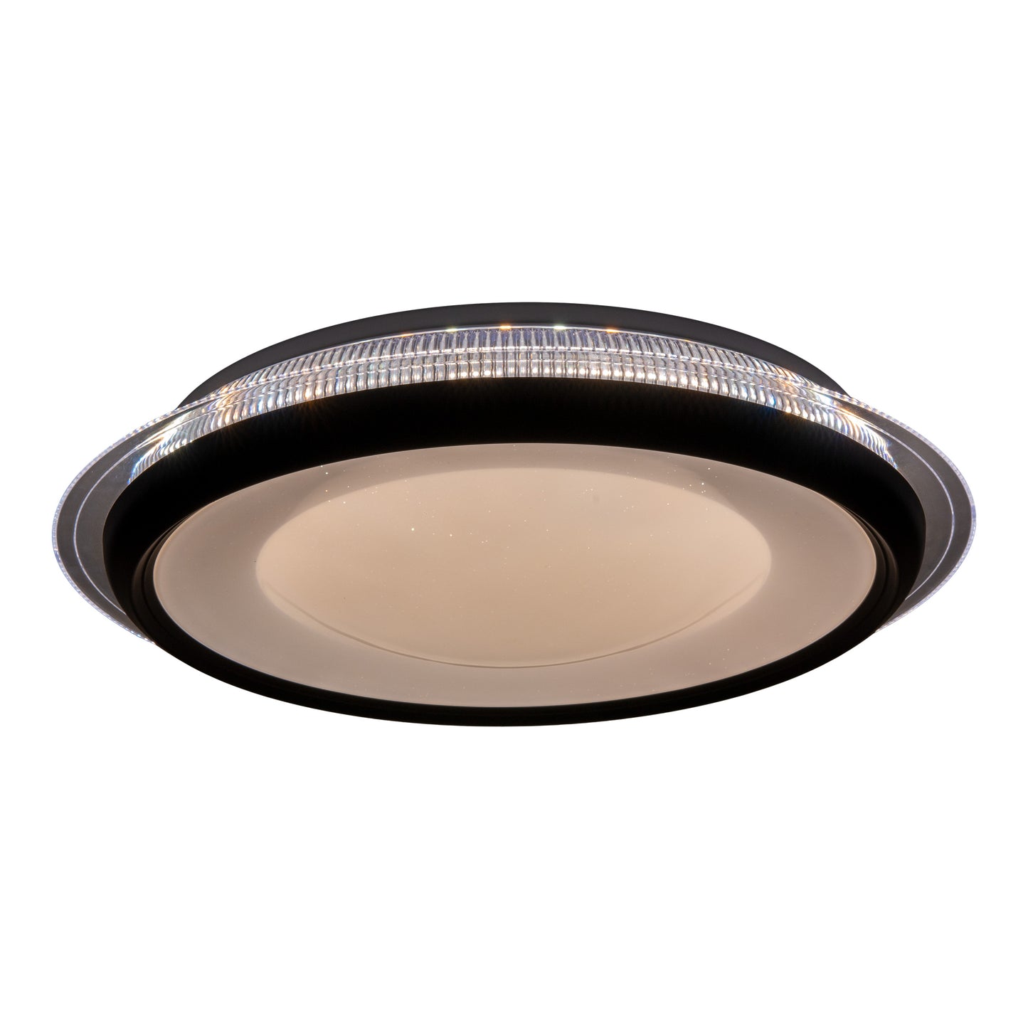 LED / CCT / RGB Deckenleuchte "CANNA" Ø: 45cm