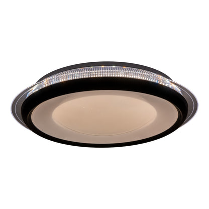LED / CCT / RGB Deckenleuchte "CANNA" Ø: 45cm