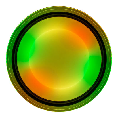 LED / CCT / RGB Deckenleuchte "CANNA" Ø: 45cm