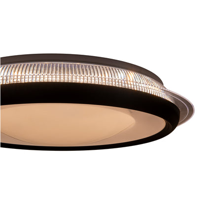 LED / CCT / RGB Deckenleuchte "CANNA" Ø: 45cm