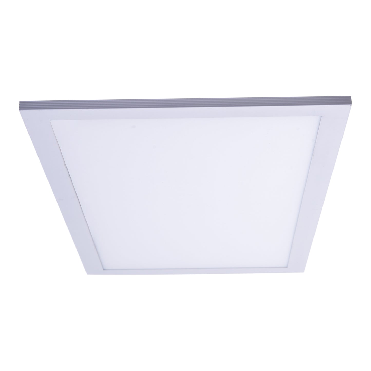 LED Aufbaupanel "NICOLA" 29,5 x 59,5cm weiß