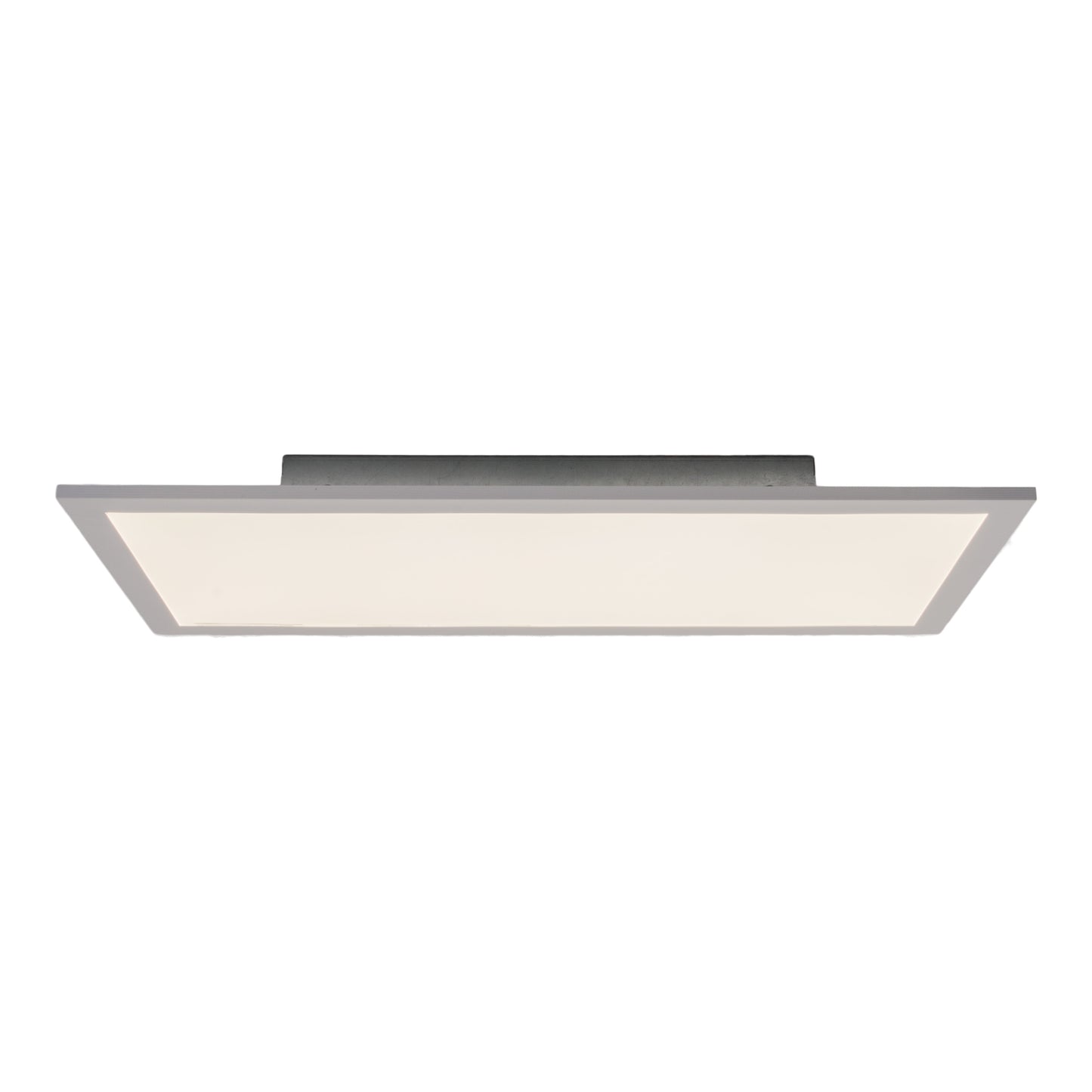 LED Aufbaupanel "NICOLA" 29,5 x 59,5cm weiß