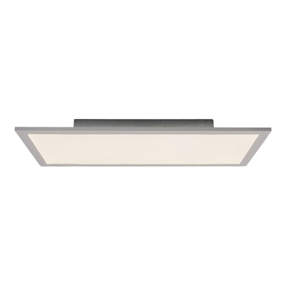 LED Aufbaupanel "NICOLA" 29,5 x 59,5cm weiß