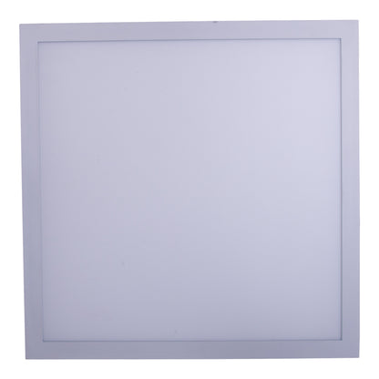 LED Aufbaupanel "NICOLA" L/B: 45cm weiß