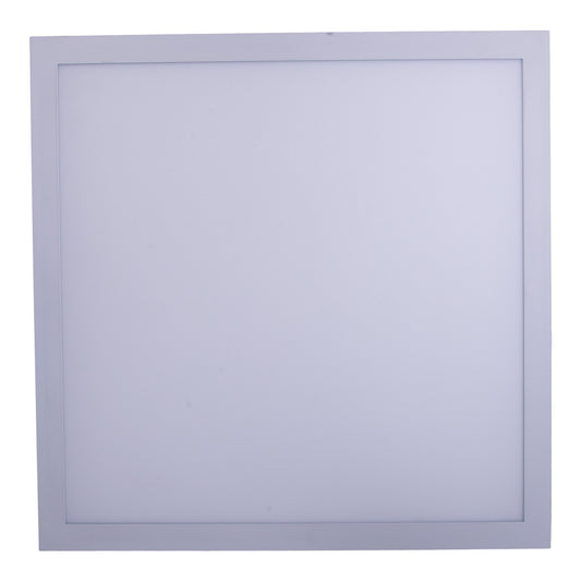 LED Aufbaupanel "NICOLA" L/B: 45cm weiß
