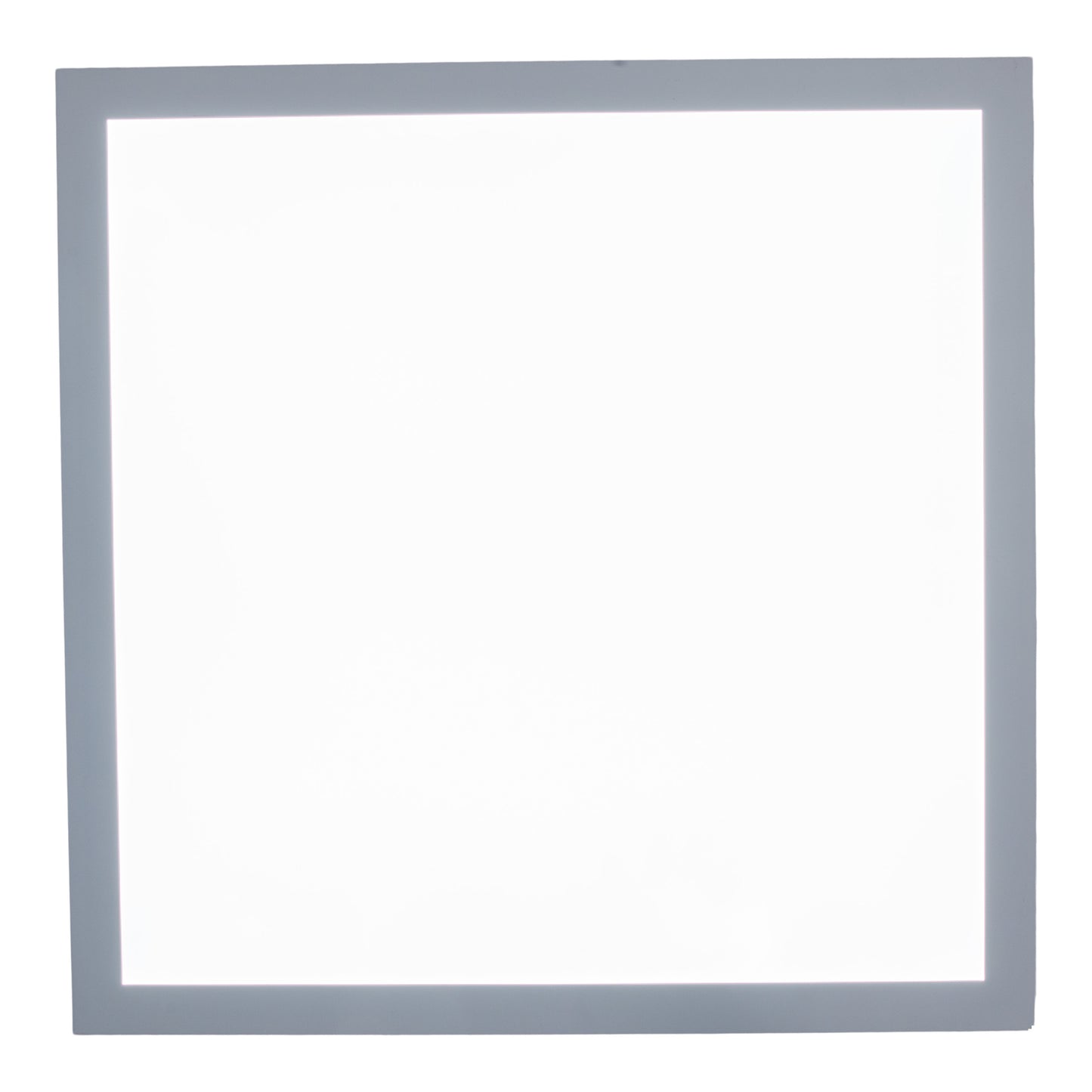LED Aufbaupanel "NICOLA" L/B: 45cm weiß