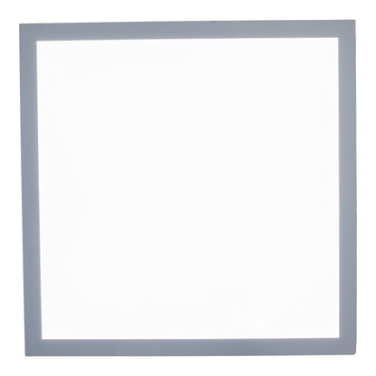 LED Aufbaupanel "NICOLA" L/B: 45cm weiß