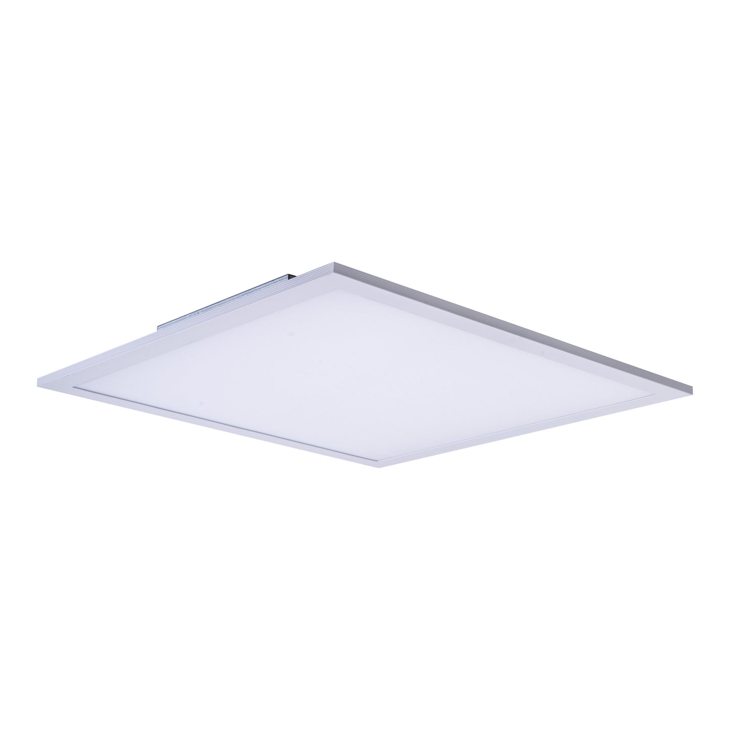 LED Aufbaupanel "NICOLA" L/B: 45cm weiß