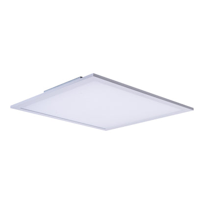 LED Aufbaupanel "NICOLA" L/B: 45cm weiß