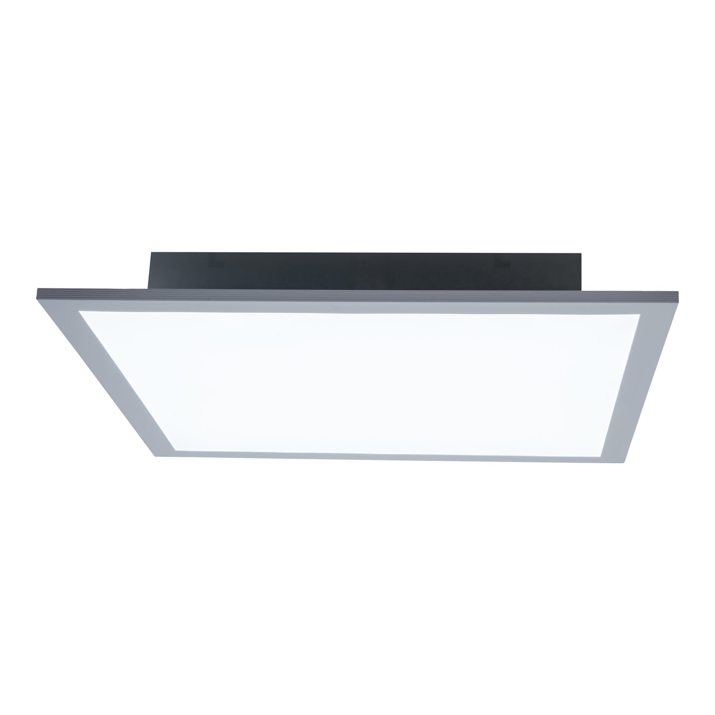 LED Aufbaupanel "NICOLA" L/B: 45cm weiß
