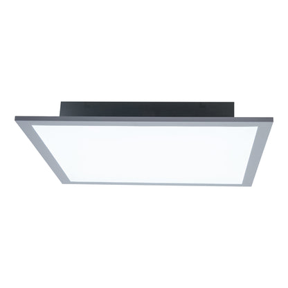 LED Aufbaupanel "NICOLA" L/B: 45cm weiß