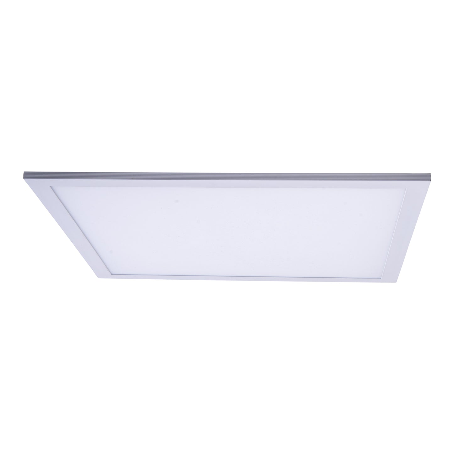 LED Aufbaupanel "NICOLA" L/B: 45cm weiß