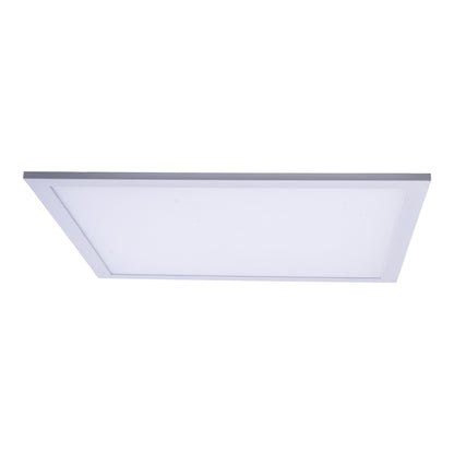 LED Aufbaupanel "NICOLA" L/B: 45cm weiß