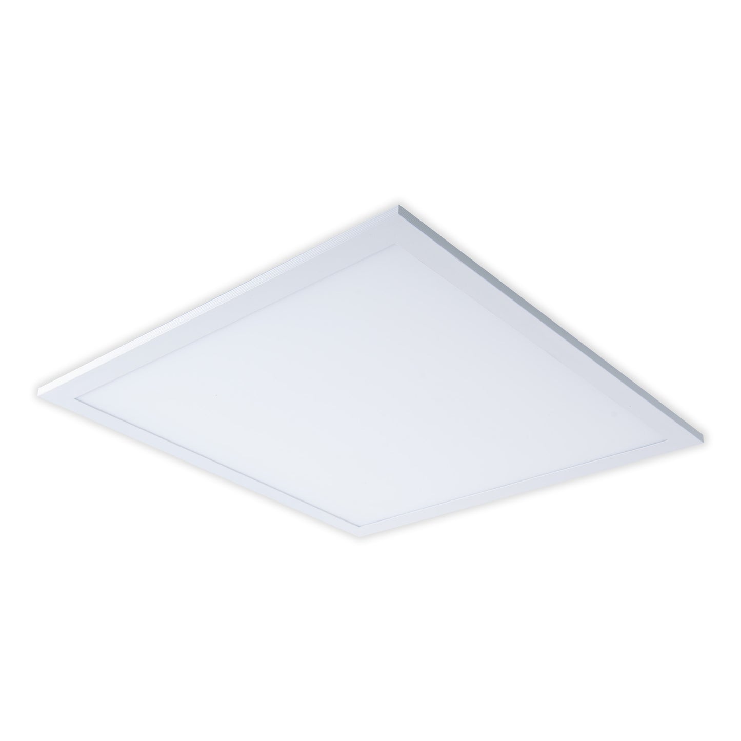 LED Aufbaupanel "NICOLA" L/B: 45cm weiß