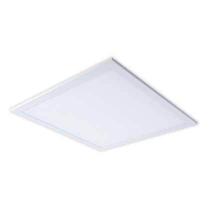 LED Aufbaupanel "NICOLA" L/B: 45cm weiß