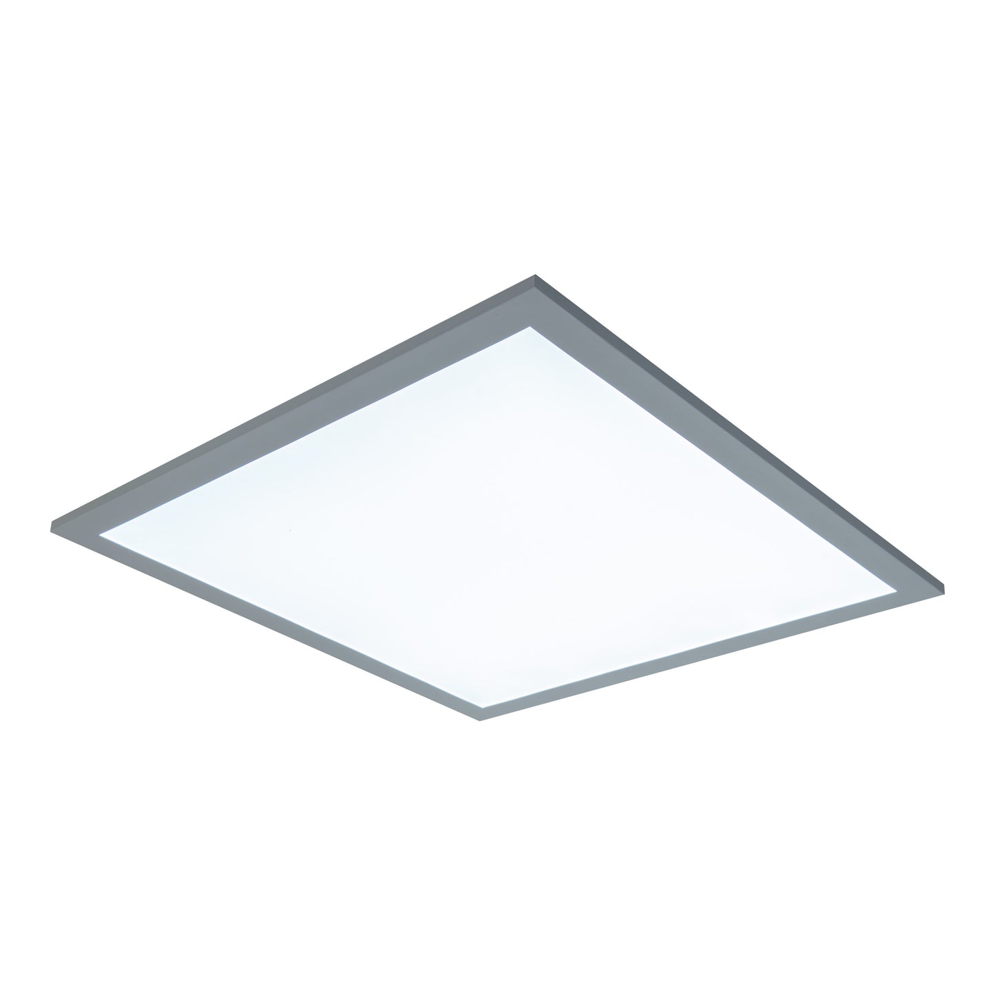 LED Aufbaupanel "NICOLA" L/B: 45cm weiß