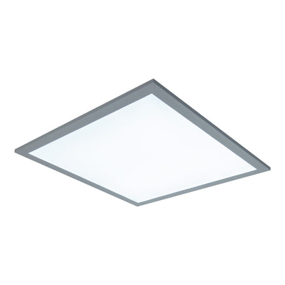 LED Aufbaupanel "NICOLA" L/B: 45cm weiß