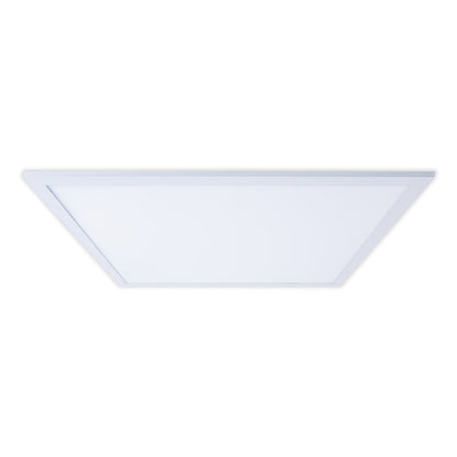 LED Aufbaupanel "NICOLA" L/B: 45cm weiß