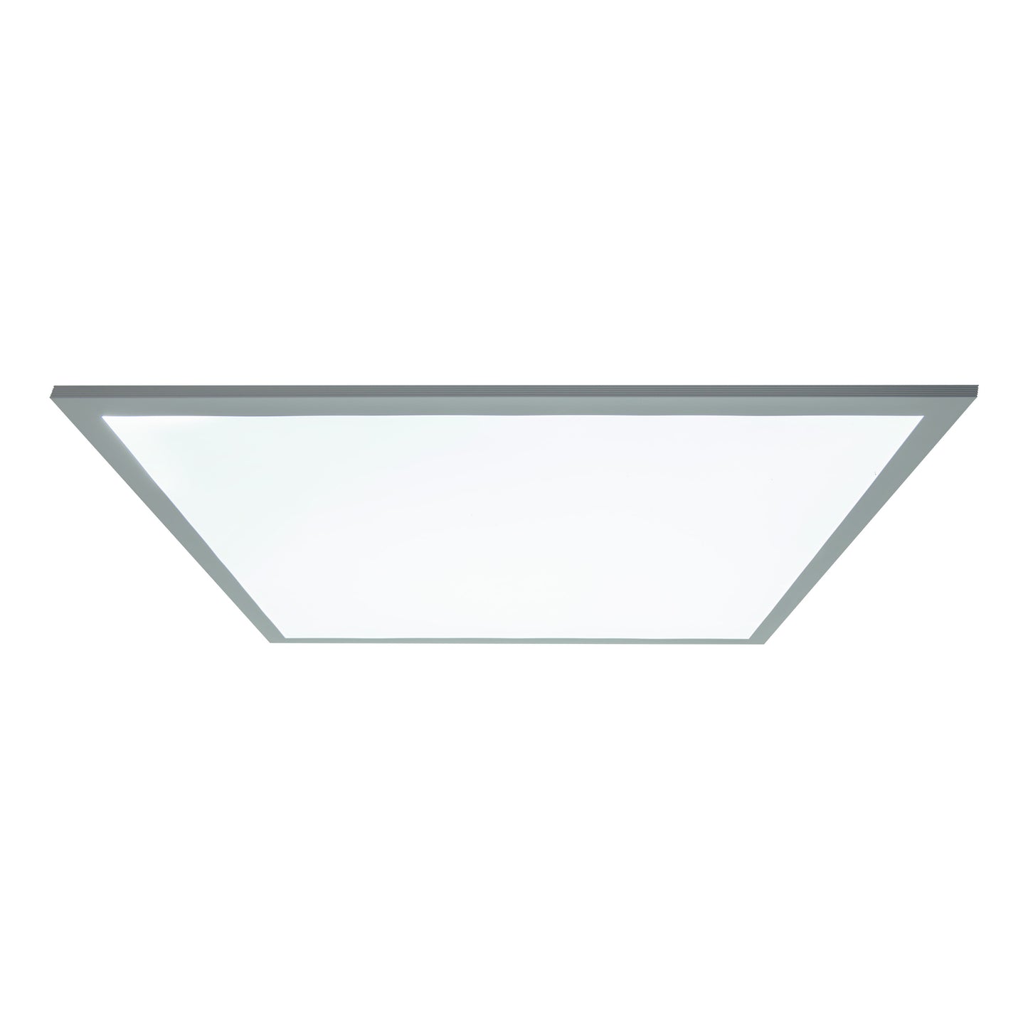 LED Aufbaupanel "NICOLA" L/B: 45cm weiß