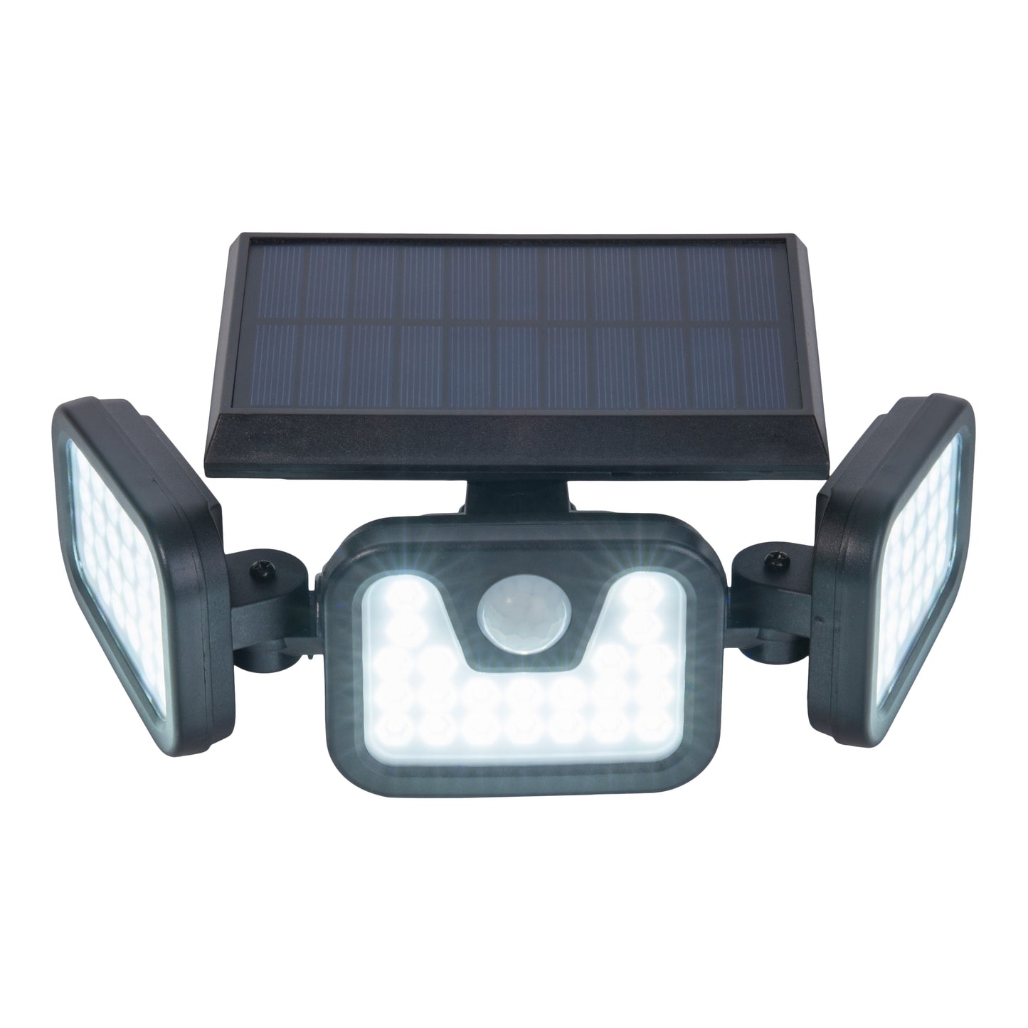 LED Solar Außenwandleuchte "PACITA"