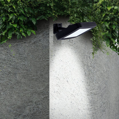 2er-Set LED Solar-/Außenwandleuchte "PEPE"