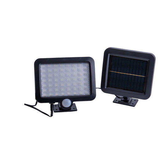 LED Solar Außenwandleuchte "PEPE"