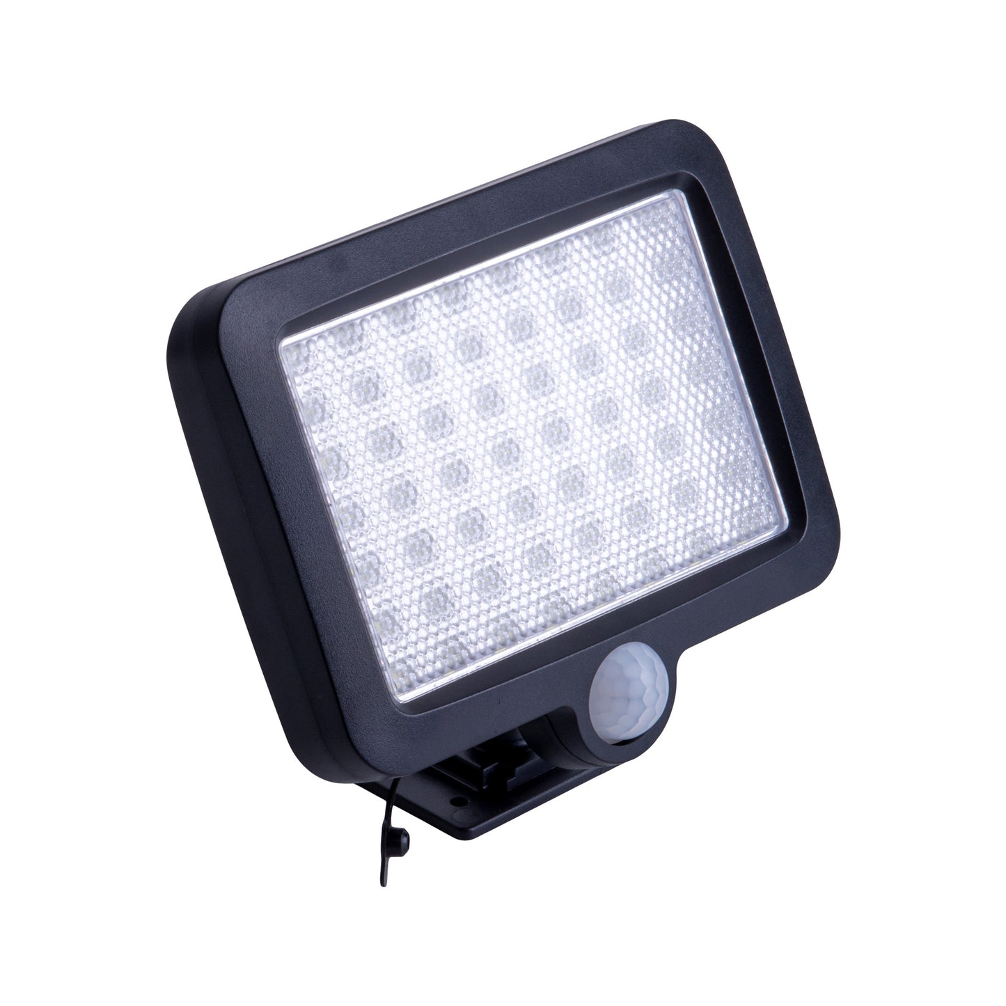LED Solar Außenwandleuchte "PEPE"