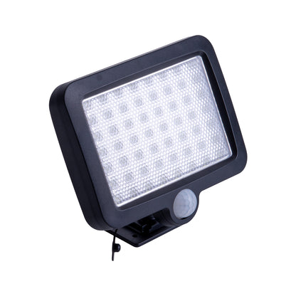 LED Solar Außenwandleuchte "PEPE"