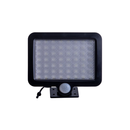 LED Solar Außenwandleuchte "PEPE"