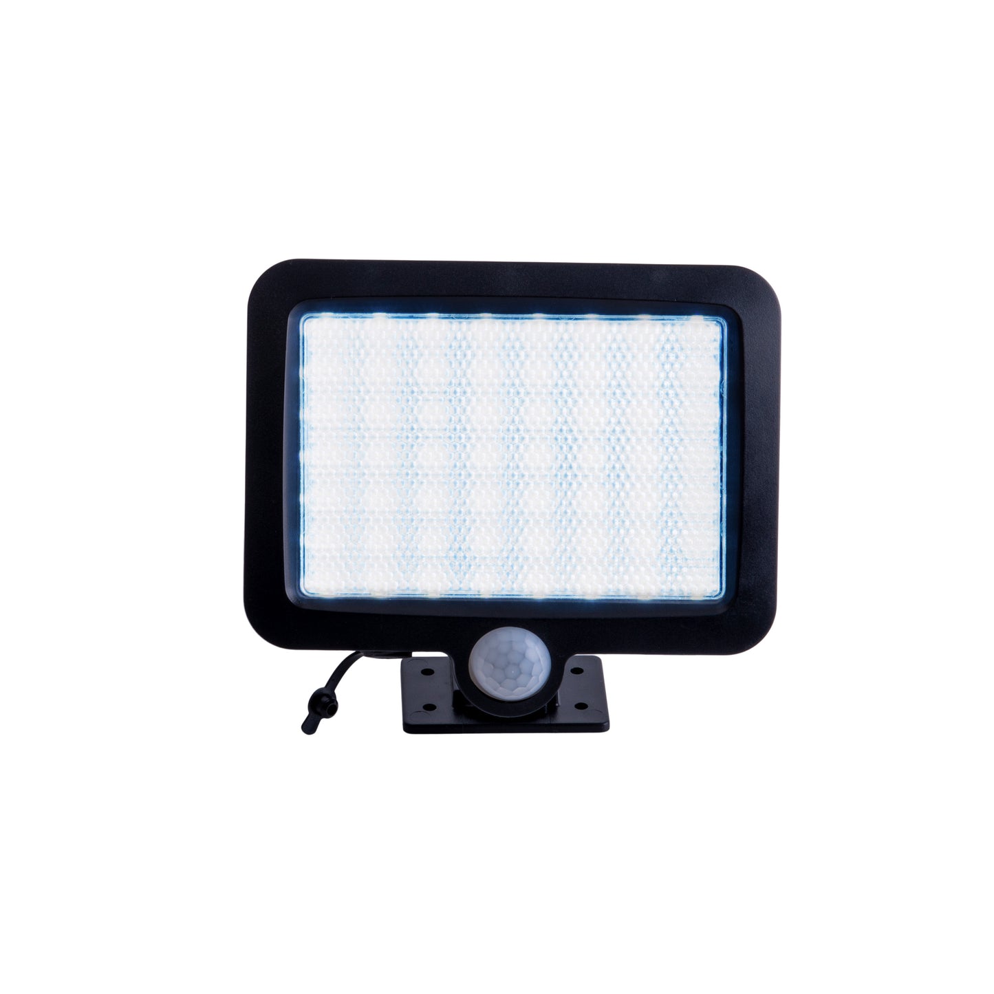 LED Solar Außenwandleuchte "PEPE"