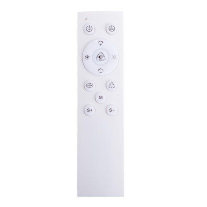 LED / CCT Deckenleuchte "CARLO" inkl. RGB-Backlight Ø: 29,3cm