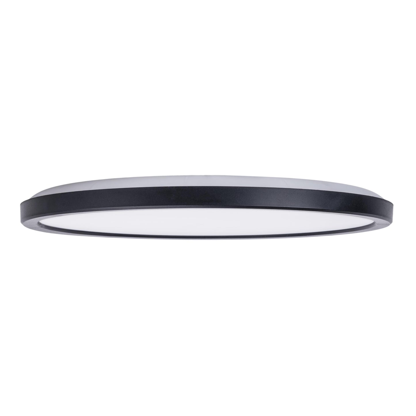LED / CCT Deckenleuchte "CARLO" inkl. RGB-Backlight Ø: 29,3cm