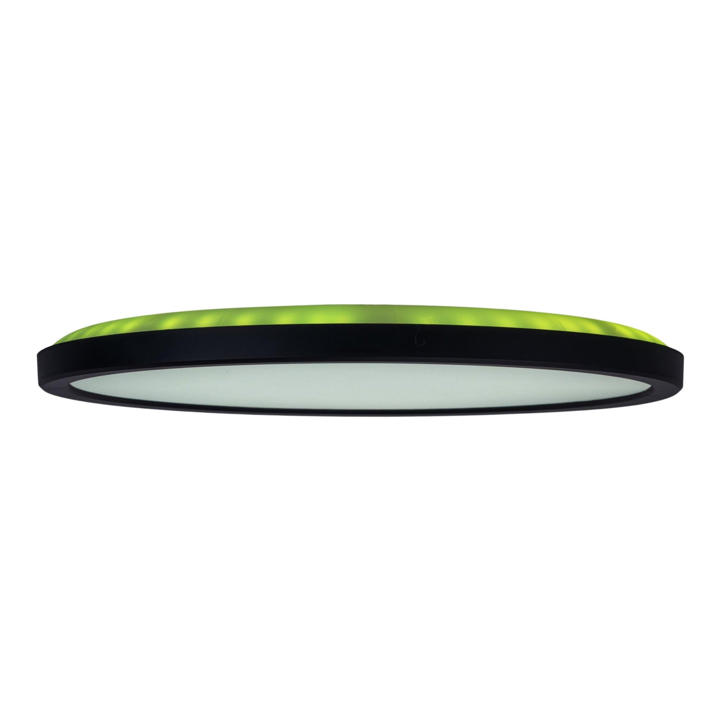 LED / CCT Deckenleuchte "CARLO" inkl. RGB-Backlight Ø: 29,3cm