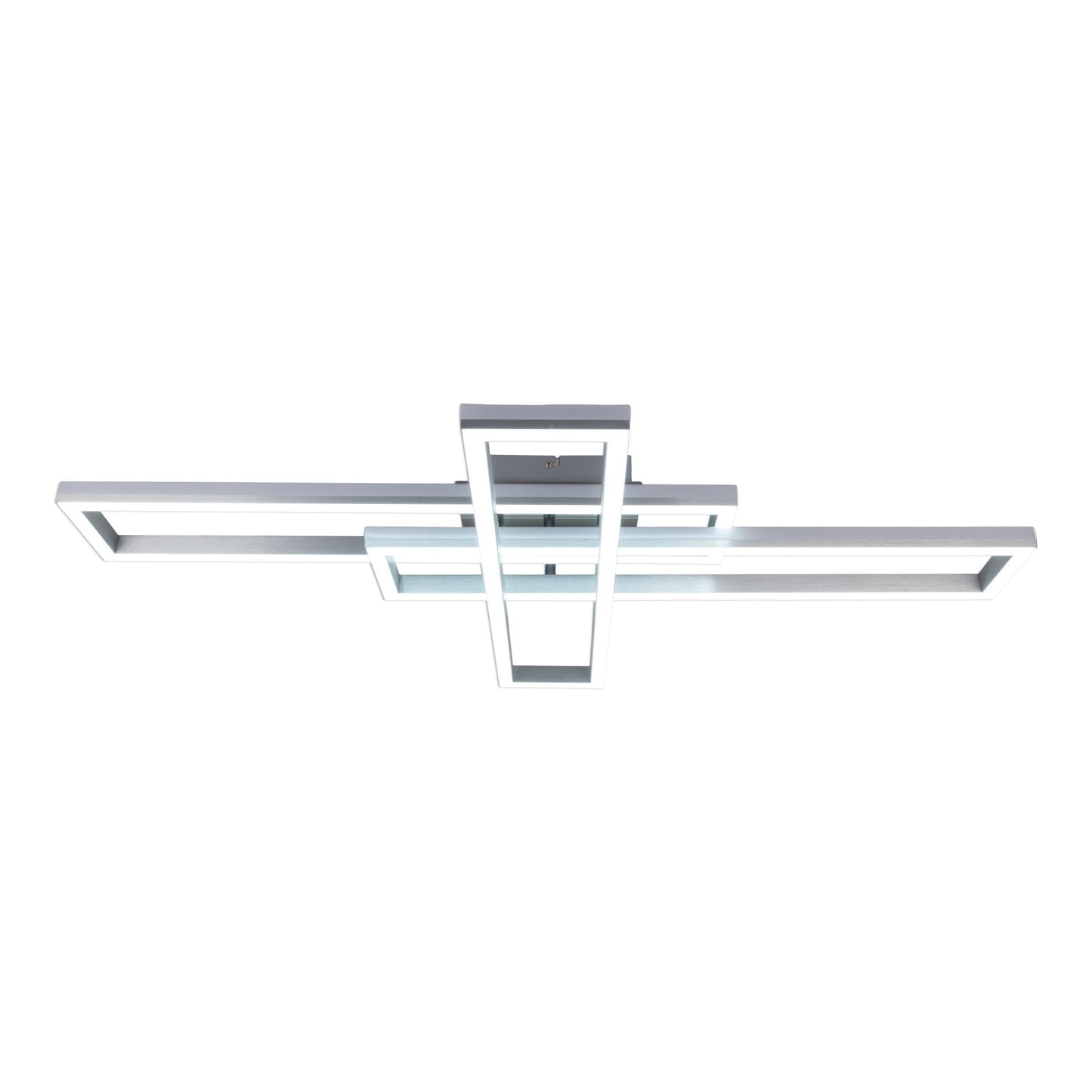 LED /CCT Deckenleuchte + RGB-Backlight "BANTRY" L:95cm