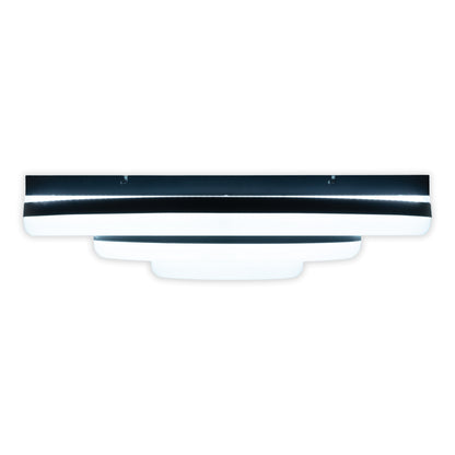 LED / CCT Deckenleuchte "CIRCULO" Ø: 60cm