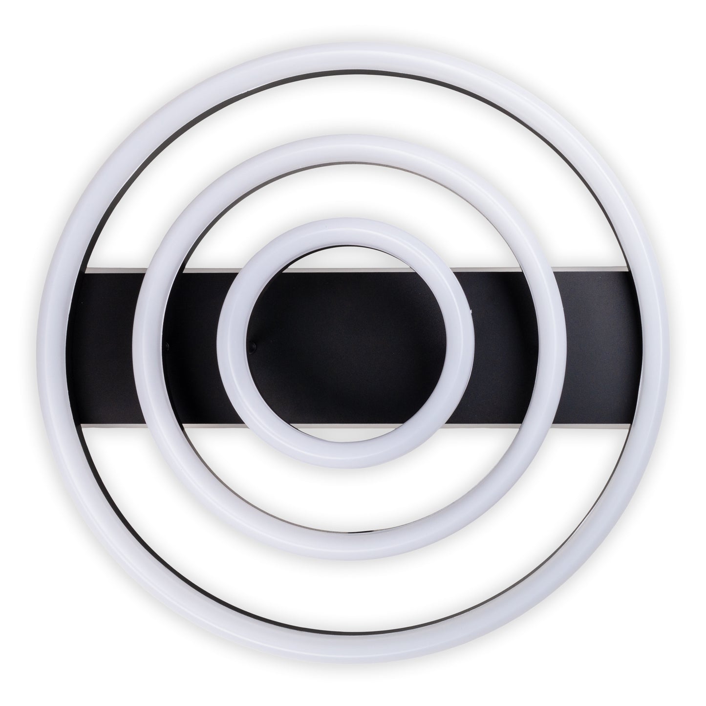 LED / CCT Deckenleuchte "CIRCULO" Ø: 60cm