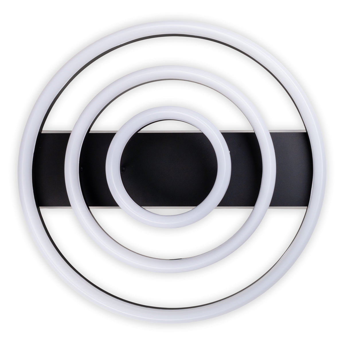 LED / CCT Deckenleuchte "CIRCULO" Ø: 60cm