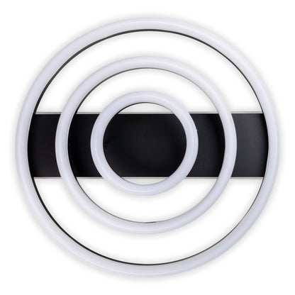 LED / CCT Deckenleuchte "CIRCULO" Ø: 60cm