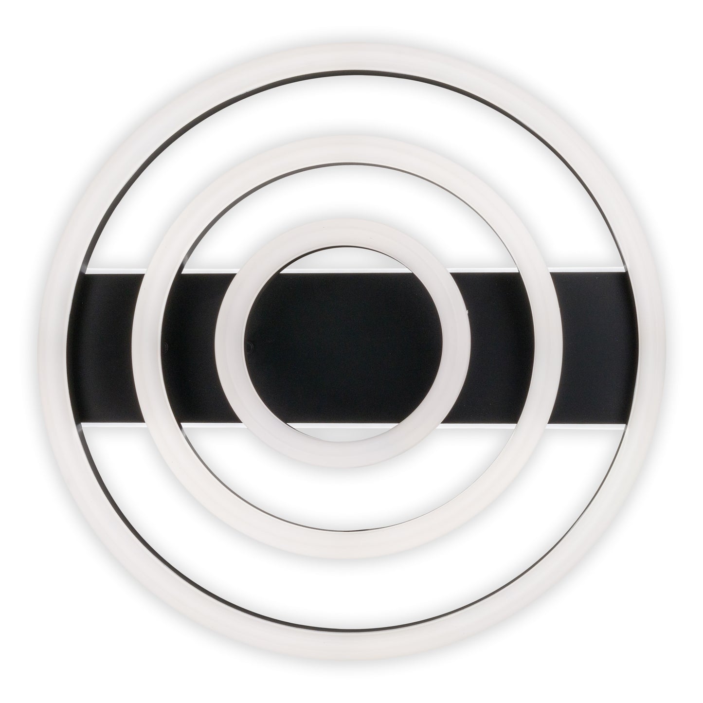 LED / CCT Deckenleuchte "CIRCULO" Ø: 60cm