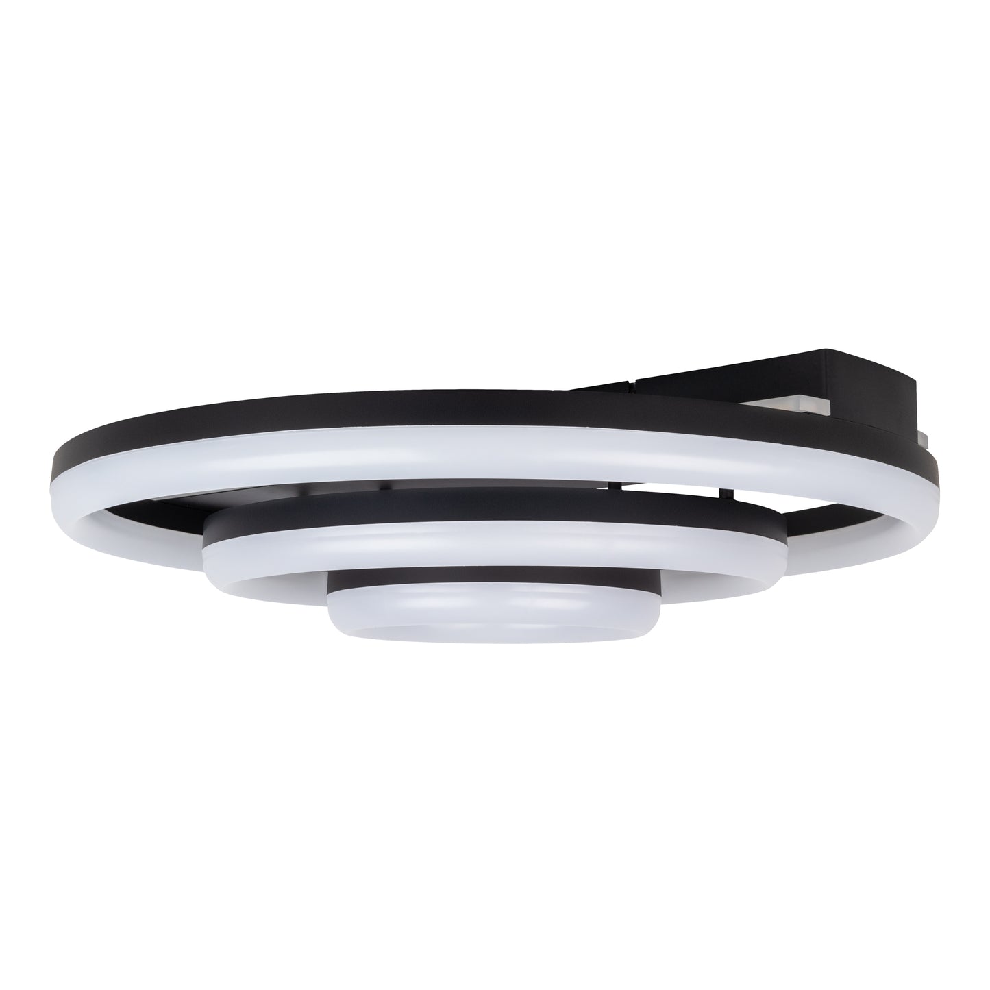 LED / CCT Deckenleuchte "CIRCULO" Ø: 60cm