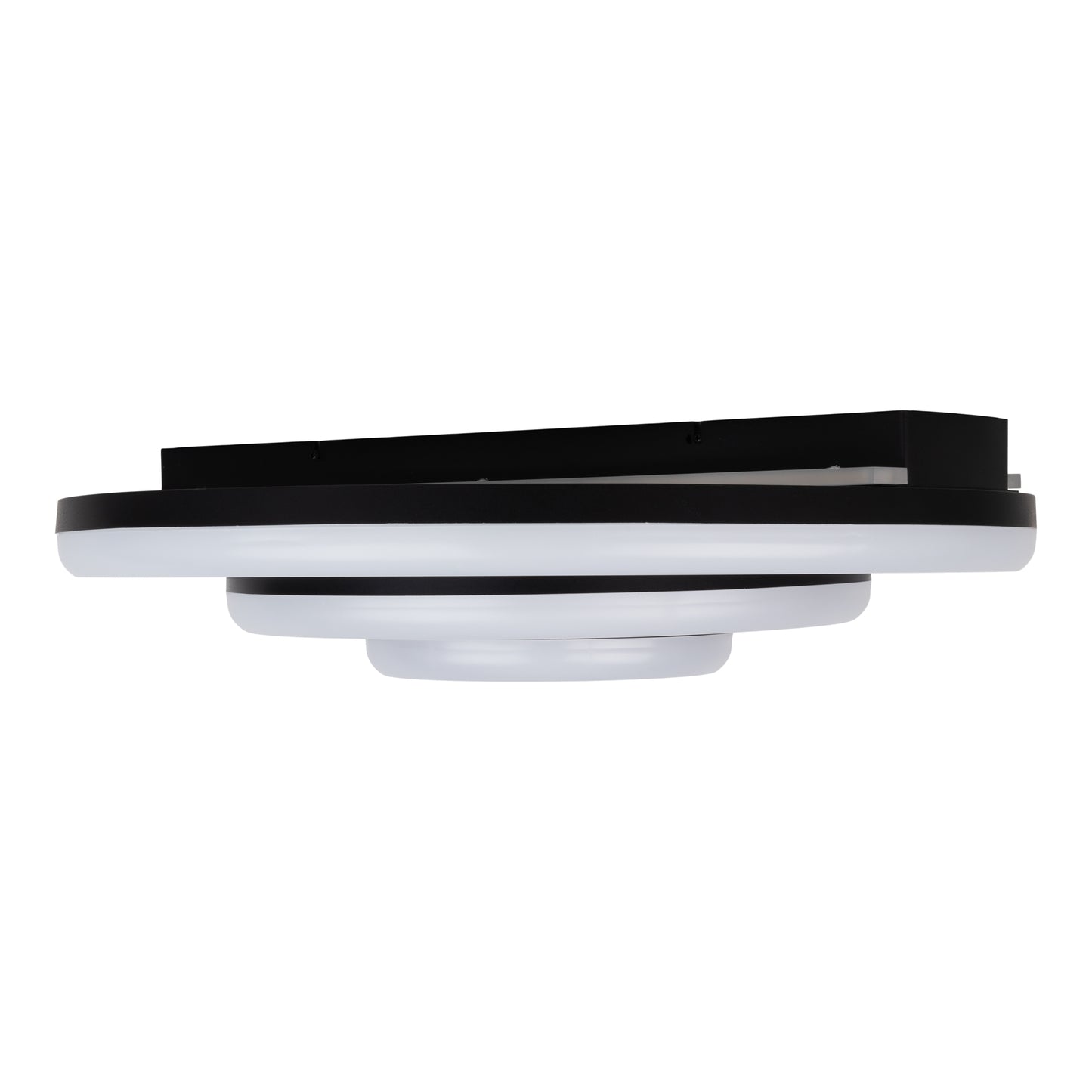 LED / CCT Deckenleuchte "CIRCULO" Ø: 60cm