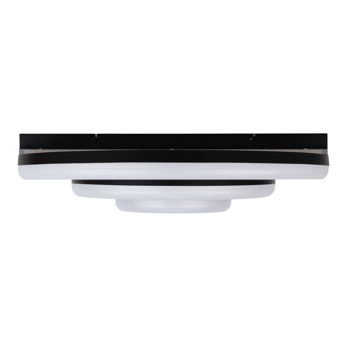LED / CCT Deckenleuchte "CIRCULO" Ø: 60cm