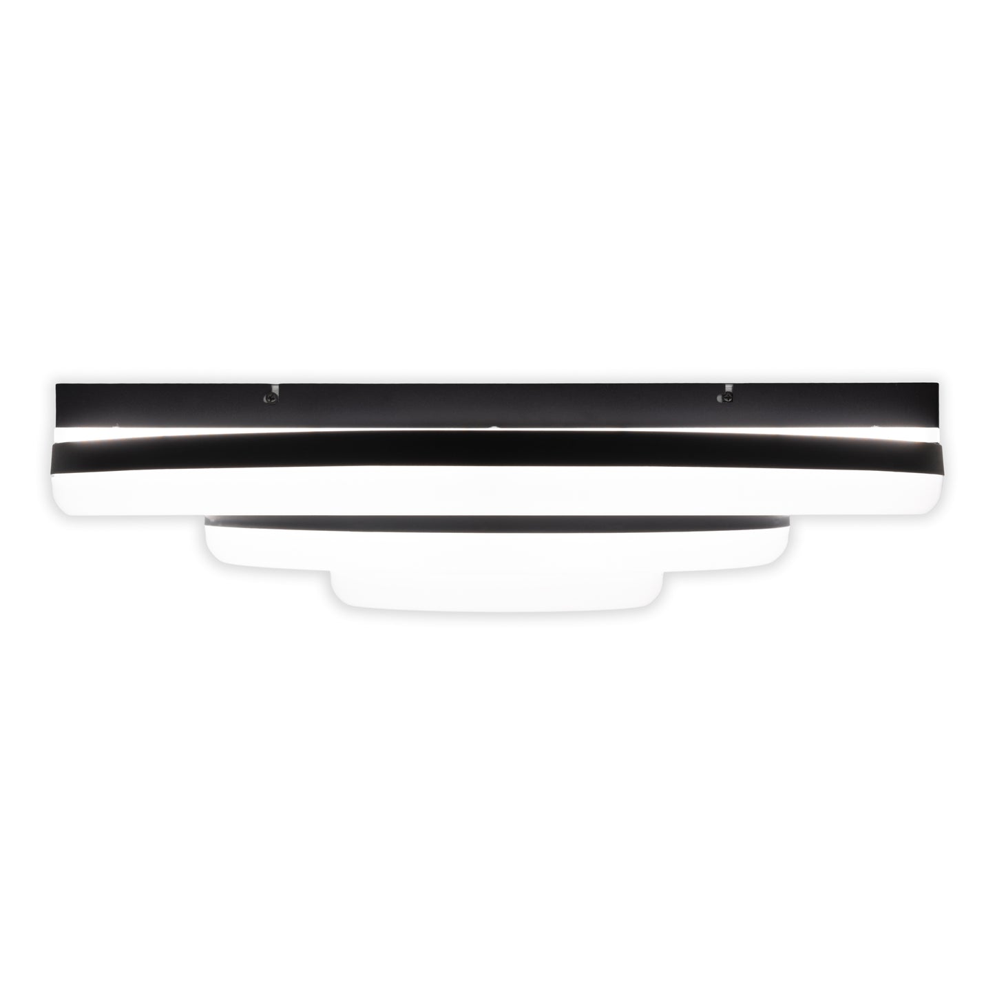 LED / CCT Deckenleuchte "CIRCULO" Ø: 60cm