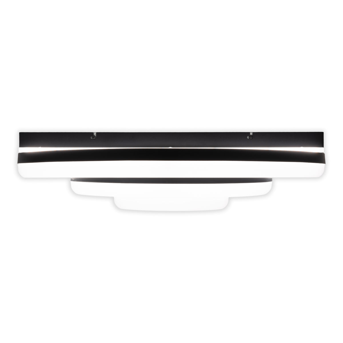 LED / CCT Deckenleuchte "CIRCULO" Ø: 60cm