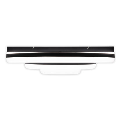 LED / CCT Deckenleuchte "CIRCULO" Ø: 60cm