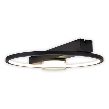 LED Deckenleuchte "CIMO" L: 40cm