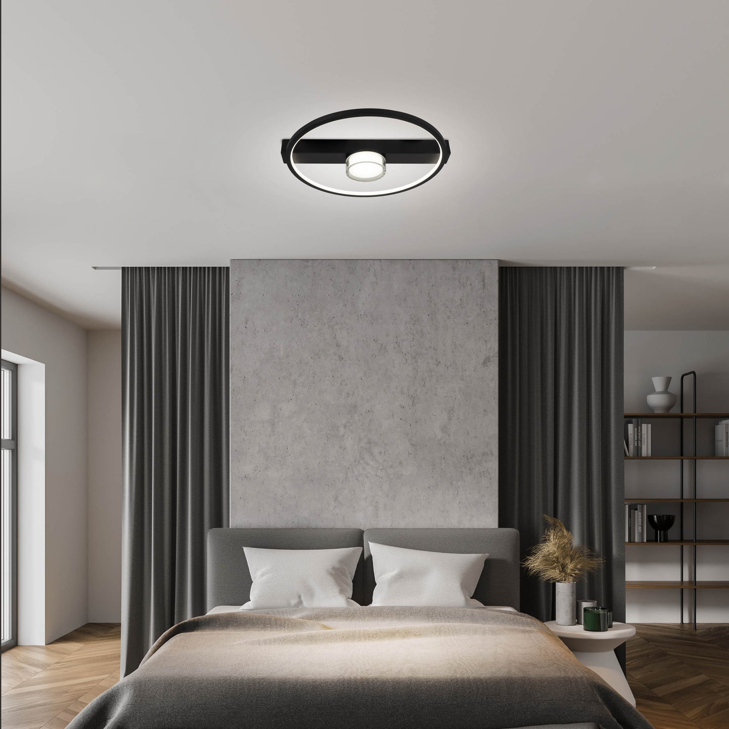 LED Deckenleuchte "CIMO" L: 40cm